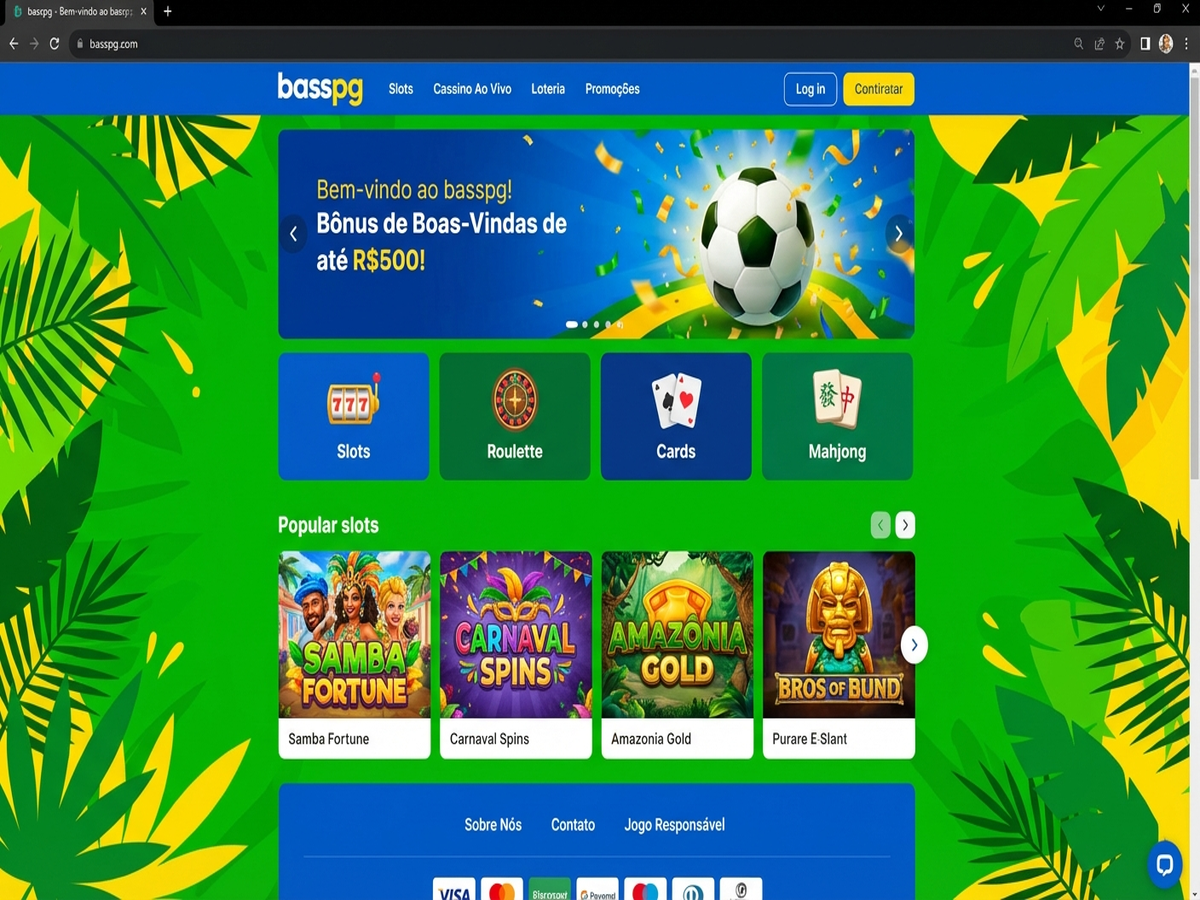 Screenshot 2 basspg
