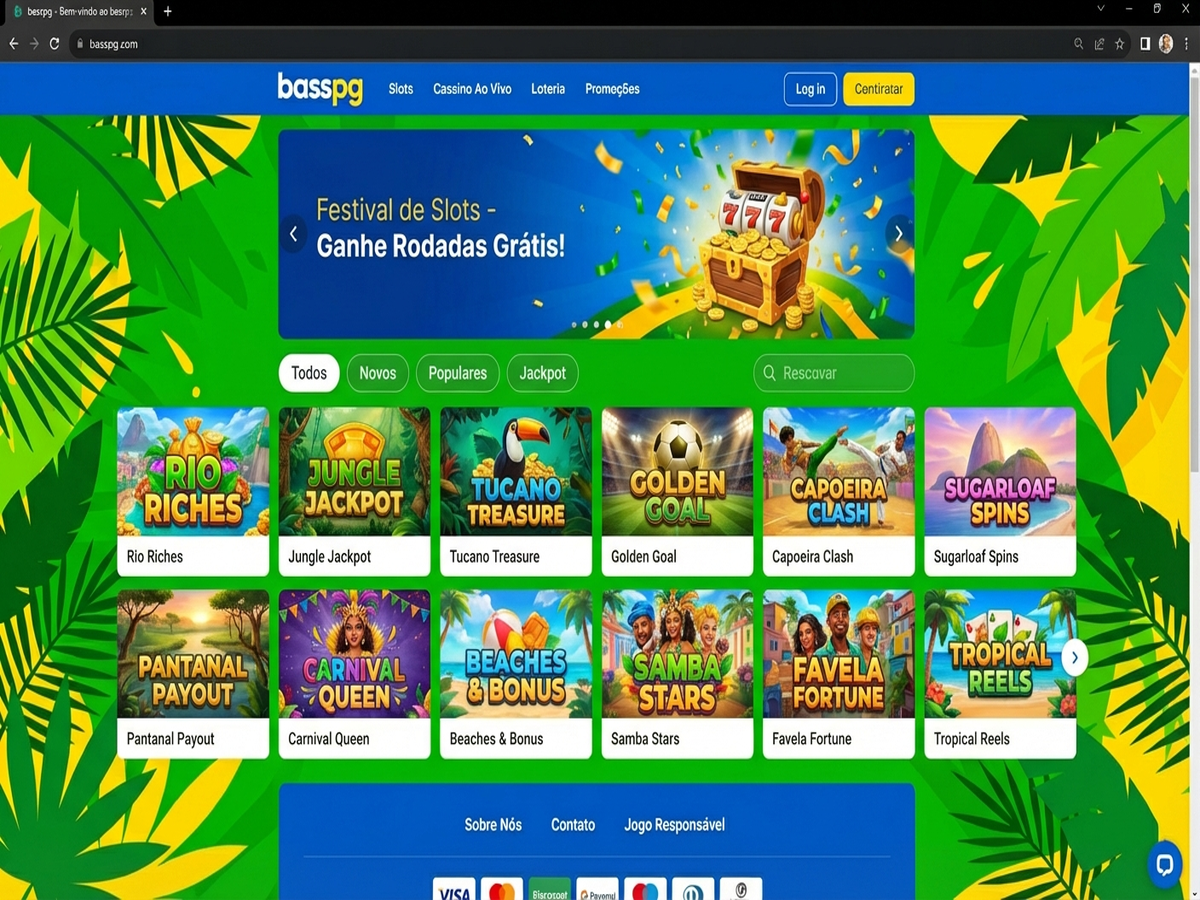 Screenshot 3 basspg